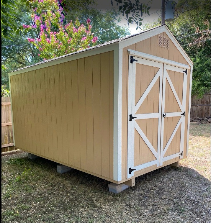 Shed Design Ideas to Match Your Home